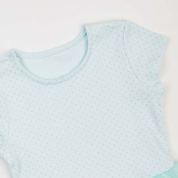 Сукня Ляля 15ІН132 104 Зелений (992578.1353891) - Pampik - 3