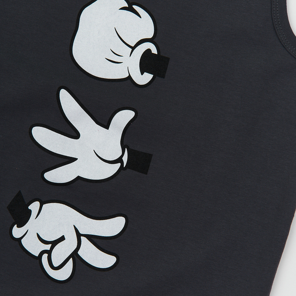 Футболка Ляля 4СК112 146 Серый (794546.1139876) - Pampik - 2