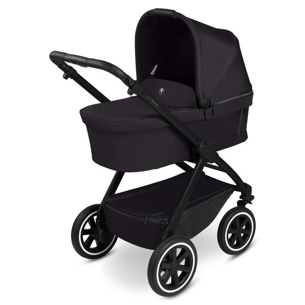 Люлька к коляске ABC Design Samba 2 Coal (12005072517) - Pampik - 2