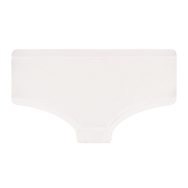 Труси-шорти Ляля К12СК120 98-104 Чорний Білий Бордовий (900532.1256301) - Pampik - 8