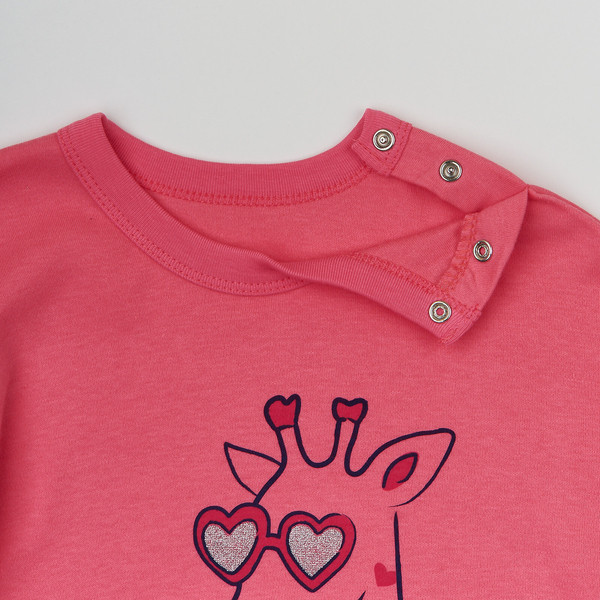 Піжама Ляля К3ІН124 110 Серый (813175.972873) - Pampik - 6