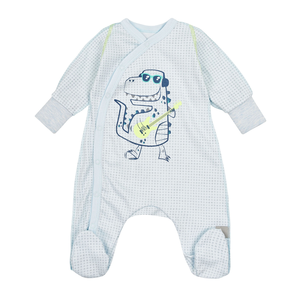 Чоловічок Ляля 8ІН045 56 Голубой (2000000058412.779751) - Pampik