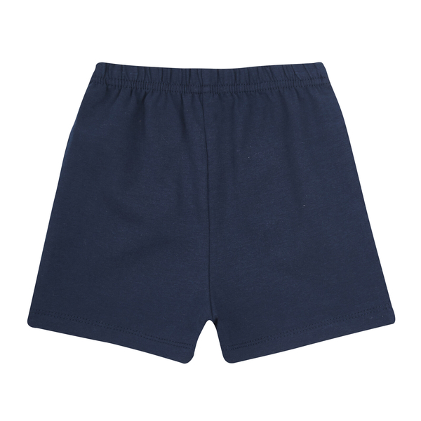 Шорті Ляля 7СК003 80 Синій (610464.689451) - Pampik - 3