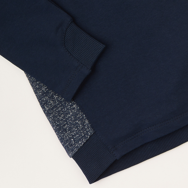 Спортивний костюм Ляля К3ДВ159 98 Синий (904442.1261231) - Pampik - 6