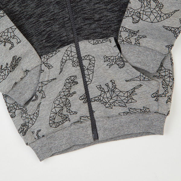 Спортивний костюм Ляля К2ДВ007 74 Чорний (1053218.935434) - Pampik - 5