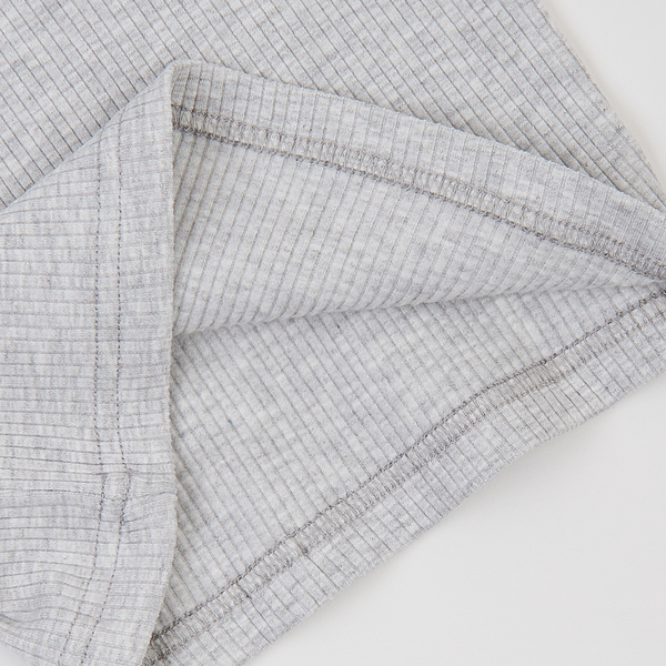 Водолазка утеплена Ляля 3РН133 92 Сірий (1030342.1396182) - Pampik - 5