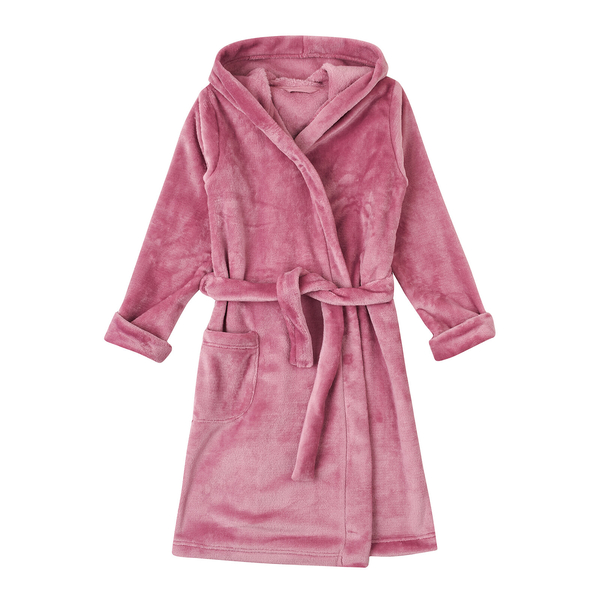 Халат Ляля 16МХ102 116 Фиолетовый (896360.1220735) - Pampik