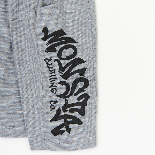 Шорти Ляля 7ЛК113 110 Серый (820957.1178483) - Pampik - 3