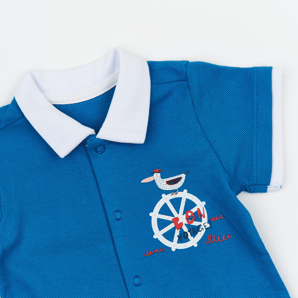 Пісочник Ляля 8ЛК058 80 Синий (734434.1051532) - Pampik - 3