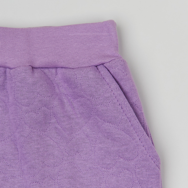 Спідниця Ляля 15КП126 92 Фіолетовий (816766.1173402) - Pampik - 3