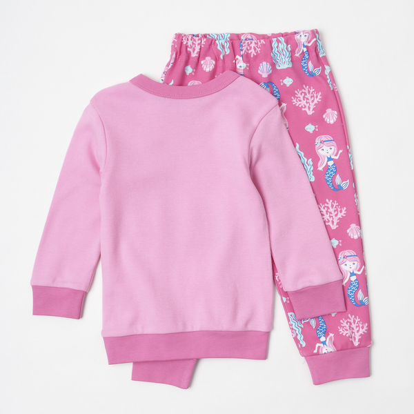 Піжама Ляля К3ІН150 86 Рожевий (826897.1184962) - Pampik - 2