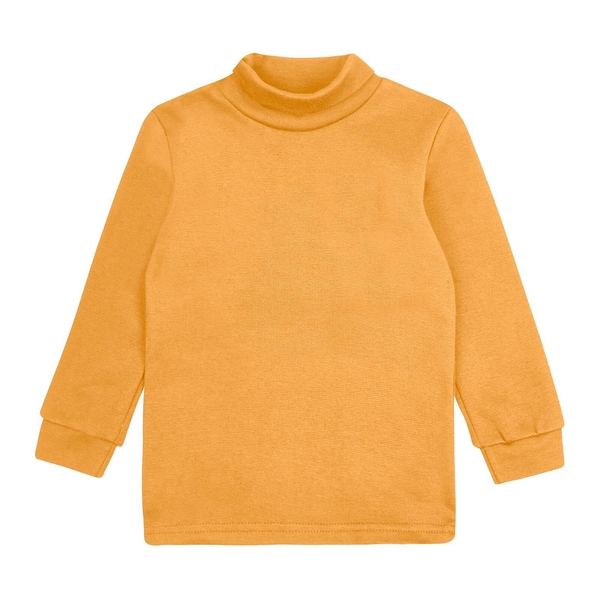 Водолазка утеплена Ляля 3ЛН133 158 Помаранчевий (771861.9174915) - Pampik