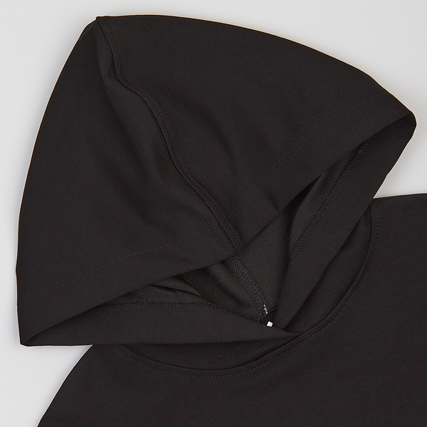 Худі Ляля 3ДВ155 134 Чорний (1056207.1188467) - Pampik - 4