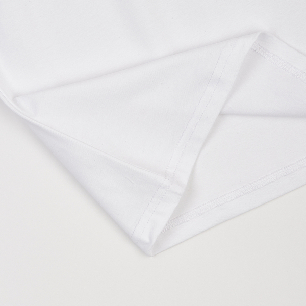 Футболка Ляля 3СК129 122 Білий (646009.842321) - Pampik - 5