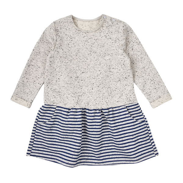 Сукня Ляля 15ДВ103 86 Сірий (558880.489511) - Pampik - 2