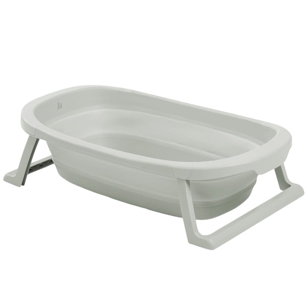 Розкладна ванна Hauck Wash N Fold M Sage (72701-0) - Pampik