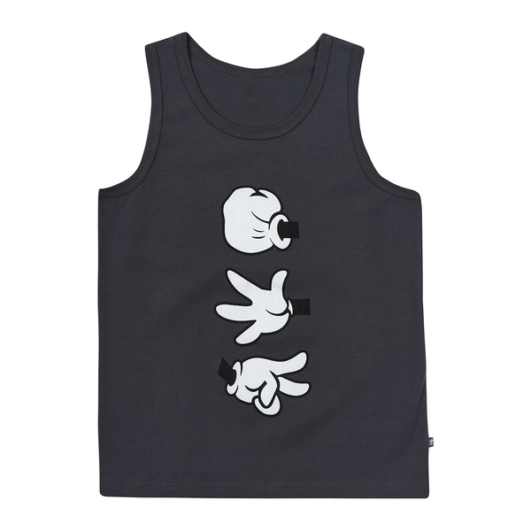 Футболка Ляля 4СК112 164 Серый (794549.1139876) - Pampik