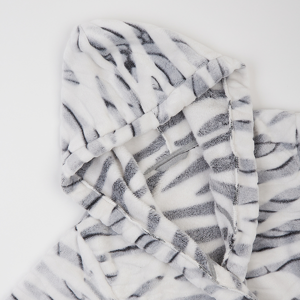 Халат Ляля 16МХ102 122 Черный (1032362.9559720) - Pampik - 3