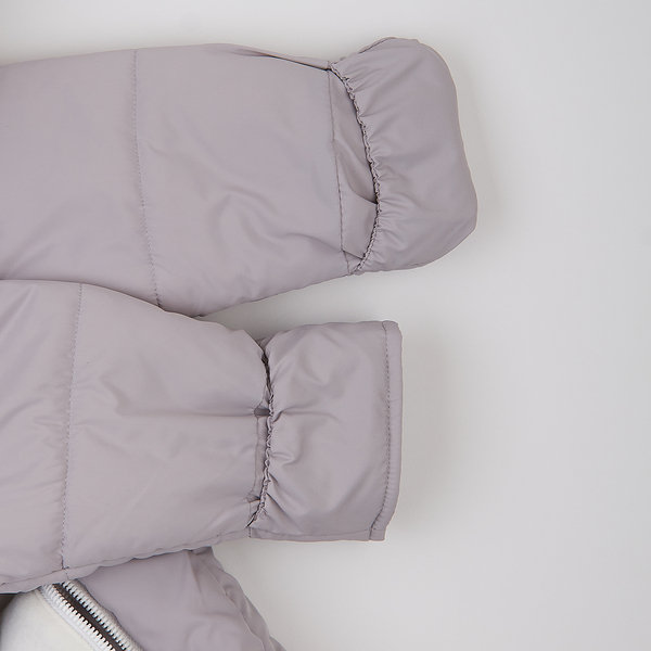 Комбінезон утеплений Ляля 8ПЛ084 74 Сірий (1025156.1390772) - Pampik - 7