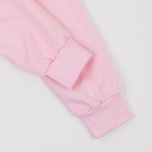 Піжама утеплена Ляля К3ФТ118 К3ФТ143 К3ФТ152 К3ФТ153 футер 122 Розовый (1027103.11844628) - Pampik - 4