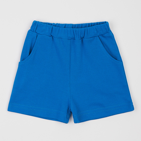 Шорти Ляля 7ЛК002 92 Синий (1058531.1423321) - Pampik