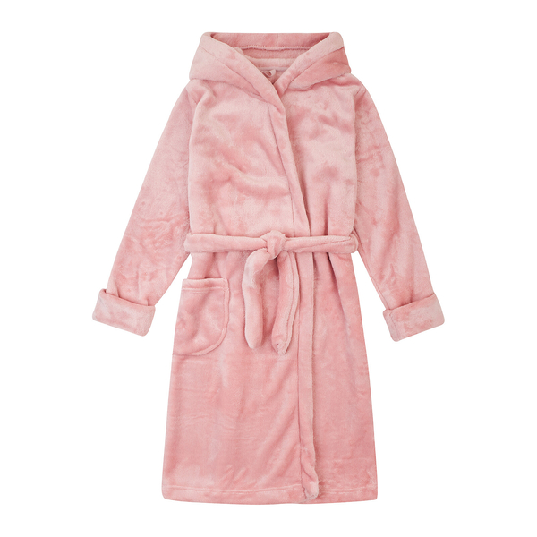 Халат Ляля 16МХ102 116 Розовый (1032358.9559714) - Pampik
