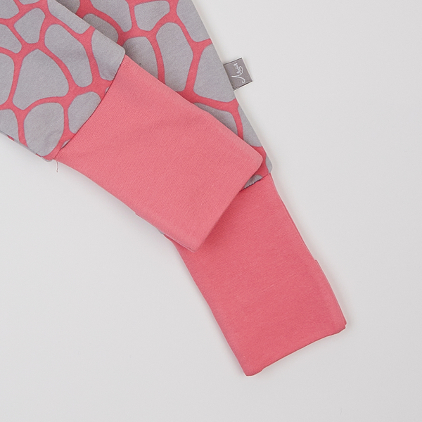 Cпальник Ляля 8ІН052 92 Розовый (685395.972901) - Pampik - 4