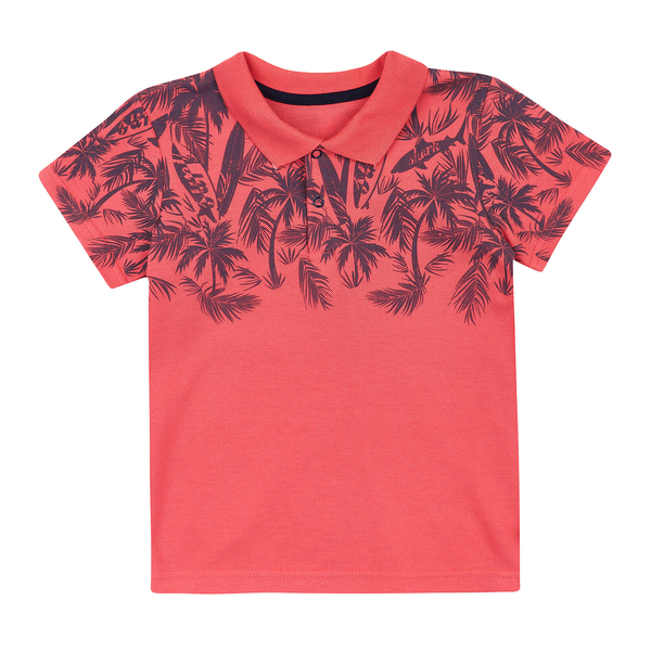 Поло Ляля 3ЛК139 116 Червоний (734262.1014167) - Pampik