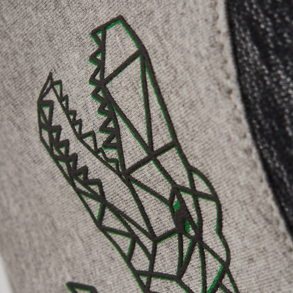 Кофточка Ляля 3ДВ010 86 Сірий Чорний (575684.509861) - Pampik - 3