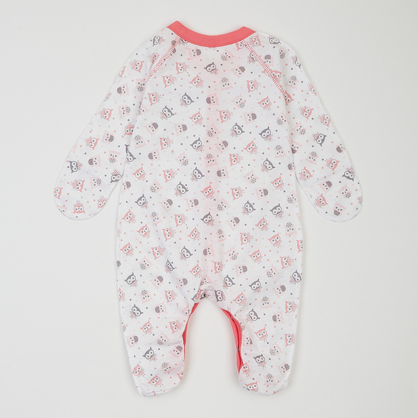 Чоловічок Ляля 8КЛ082 56 Рожевий (991285.1352612) - Pampik - 2