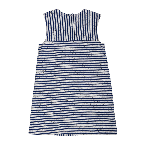 Сарафан Ляля 15ДВ105 92 Сірий Синій (558858.489482) - Pampik - 2