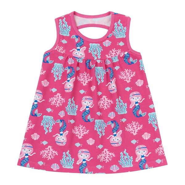 Сарафан Ляля 15СК004 92 Рожевий (813153.1163843) - Pampik