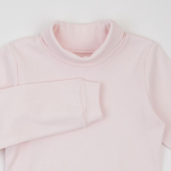 Водолазка Ляля 3РБ146 3РБ148 110 Рожевий Рожевий (1017448.1194607) - Pampik - 4