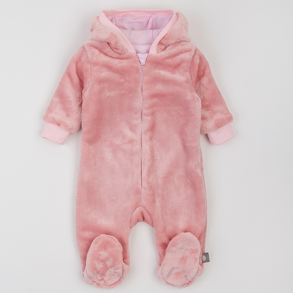 Чоловічок теплий Ляля 8МХ081 74 Розовый (1034451.1327727) - Pampik