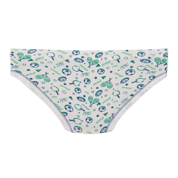 Труси Ляля 12БК110 122-128 Білий (724326.1037266) - Pampik - 2