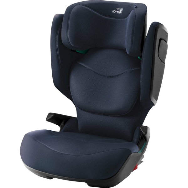 Автокресло Britax Römer Kidfix Pro M Style Night Blue (2000040922) - Pampik
