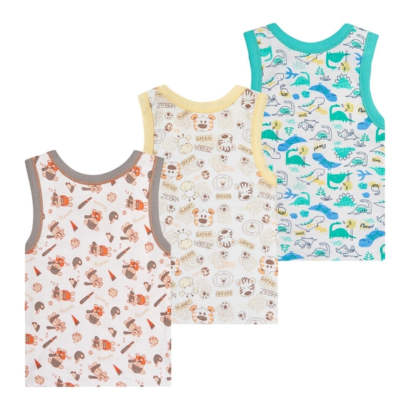 Майка Ляля К4БК011 74 Білий (852836.1208445) - Pampik - 2