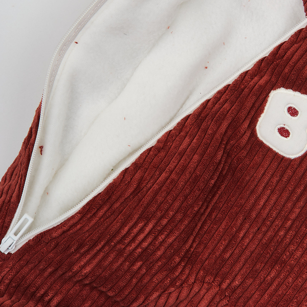 Комбінезон утеплений Ляля 8ВВ060 74 Коричневий (768333.1077074) - Pampik - 5