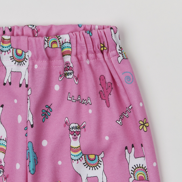 Піжама Ляля К3ІН150 98 Розовый (826894.1184961) - Pampik - 6