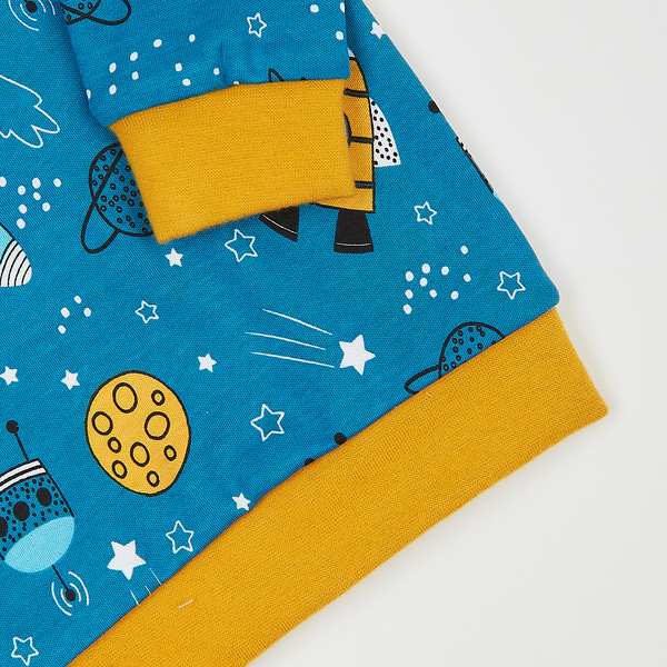 Піжама Ляля К3ІН126 104 Синий (992564.9728513) - Pampik - 4