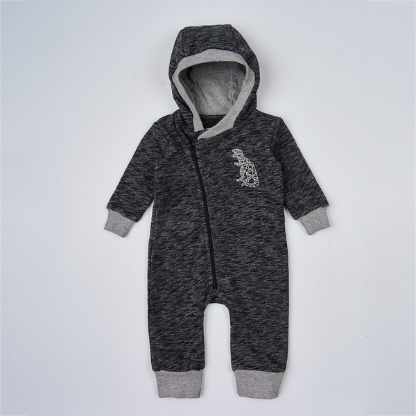 Чоловічок Ляля 8ДВ018 68 Серый (558721.487643) - Pampik - 3