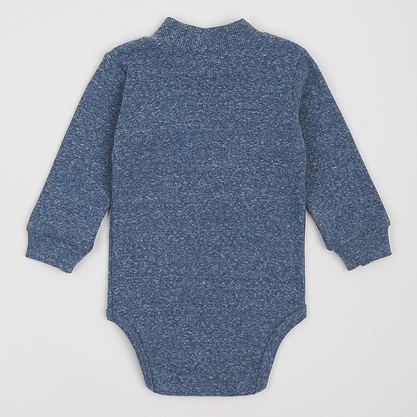 Водолазка Ляля 3РБ146 3РБ148 74 Зелений Блакитний (1017488.11946010) - Pampik - 2