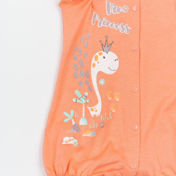 Пісочник Ляля 8КЛ057 86 Оранжевый (734499.1004936) - Pampik - 3