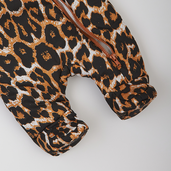 Комбінезон утеплений Ляля 8ПЛ085 80 Бежевый (1042878.1404886) - Pampik - 5