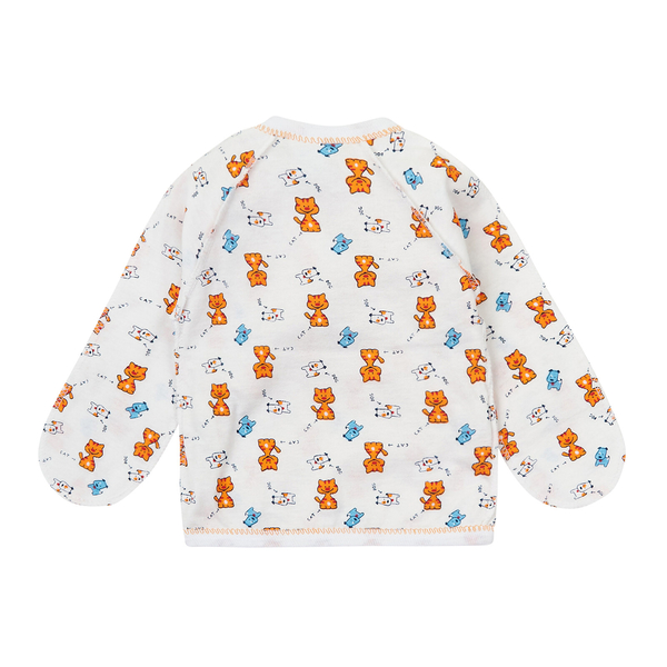 Розпашонка Ляля К1КЛ024 62 Білий (859221.1215714) - Pampik - 4