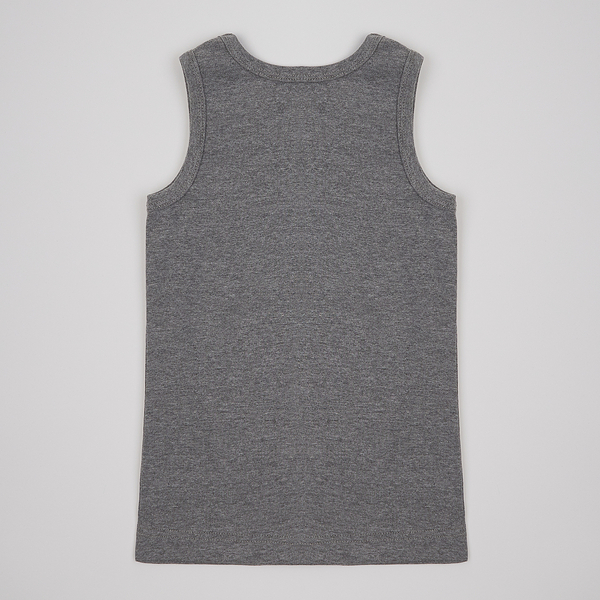 Майка Ляля 4БК108 140 Серый (1036664.12122818) - Pampik - 2