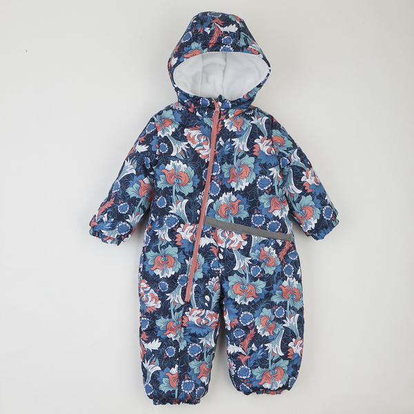 Комбінезон утеплений Ляля 8ПЛ078 98 Синий (960754.1239096) - Pampik - 3