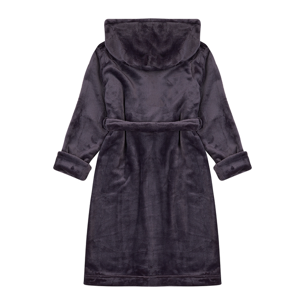 Халат Ляля 16МХ102 158 Сірий (863096.1220731) - Pampik - 2