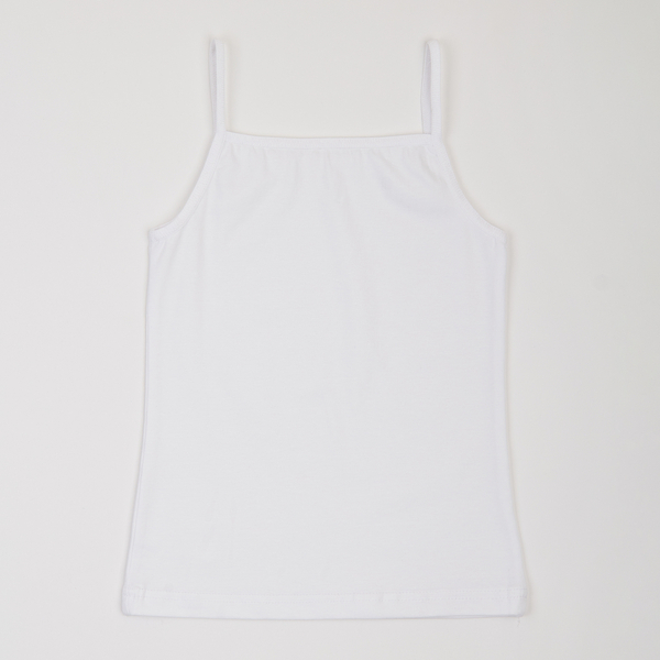 Майка Ляля 4СК102 122 Белый (1013898.1374731) - Pampik - 2