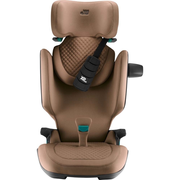 Автокресло Britax Römer Kidfix Pro 2025 Lux Warm Caramel (2000040920) - Pampik - 3